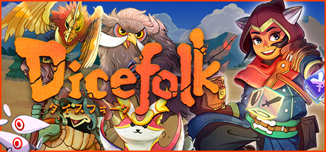 魔法のダイスでキメラを操るローグライトアドベンチャーゲーム『Dicefolk』発売_003