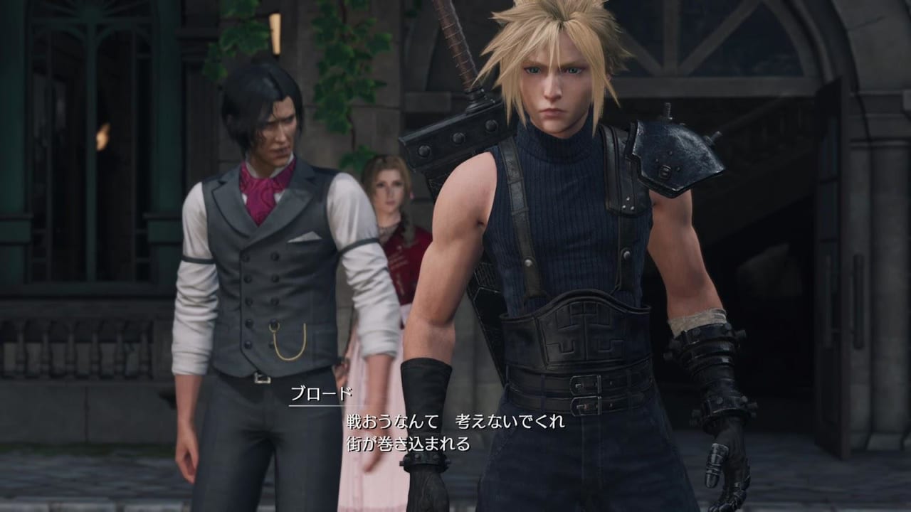 『FFVIIリバース』「100時間は簡単に超えてしまう」ボリュームと世界の広さを表現する制作手法とは_007