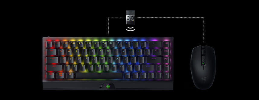 Razerのゲーミングキーボード「BlackWidow V3 Mini HyperSpeed」がAmazonにてセール中_002