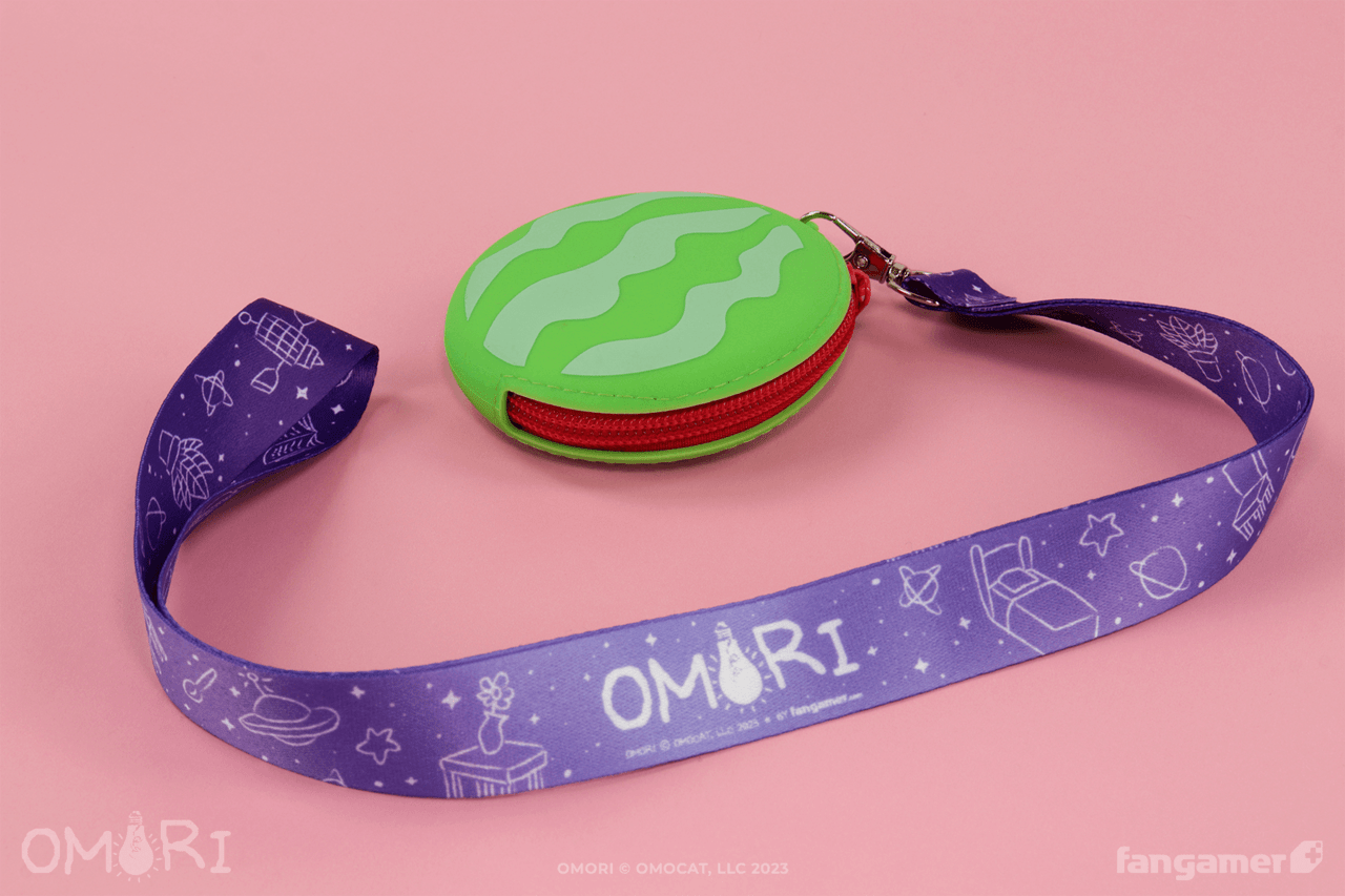 『OMORI』ブラックスペースの半袖シャツや「マリ」のお弁当箱が発売_011