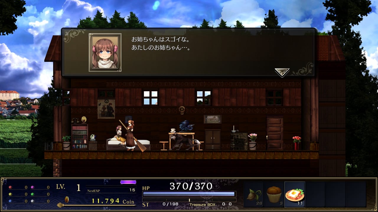 圧倒的に好評の2DアクションRPG『ASTLIBRA Revision』外伝が語られる追加コンテンツが2月13日に発売_003