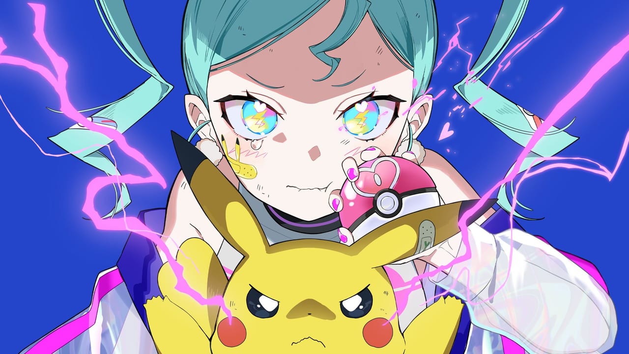 ポケモンと初音ミクのコラボ楽曲13曲目『むげんのチケット』のミュージックビデオが公開_001