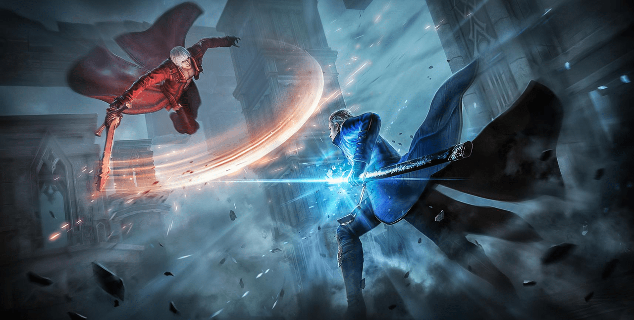 スマホ向けアクションゲーム『Devil May Cry: Peak of Combat』のβテストが2月29日から開始_003