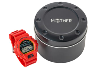 『MOTHER』と「G-SHOCK」のコラボモデル第2弾が発表_007