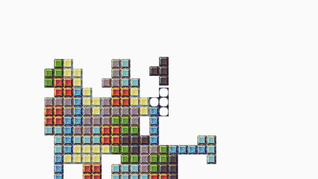 『テトリス』のブロックを積むゲーム『Infinitris』のAndroid版がリリース
