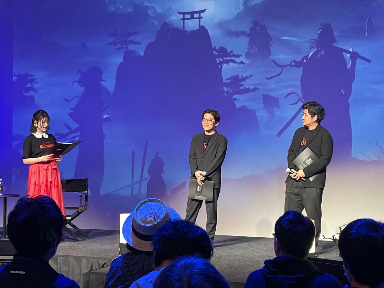 『Rise of the Ronin』イベントレポート：満を持して“こんぴら犬”が登場_005