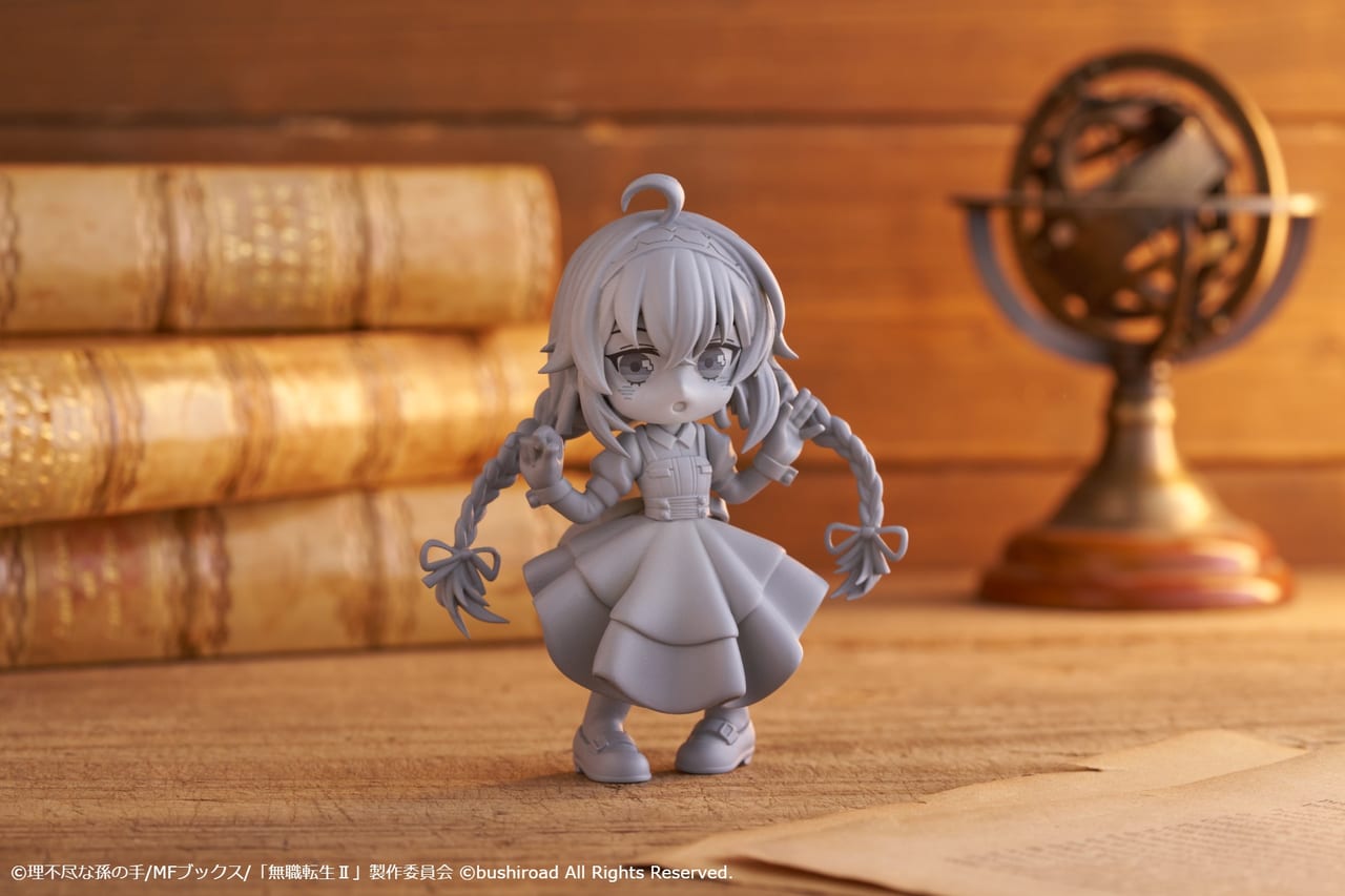 無職転生』のRPG、初回特典が「ロキシー人形」フィギュアに決定