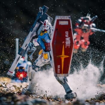 「ガンダムメタバース」第2回の期間限定オープンが開催中。1000点超のガンプラファン作品を展示_043