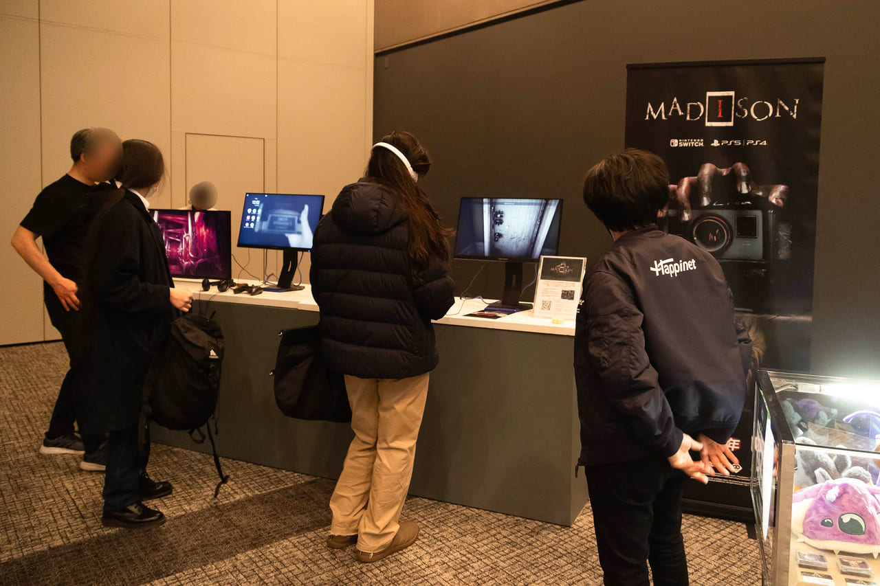 「ハピネットゲームフェス！～2024 春の陣～」レポート。50以上のゲームが展示されるゲーマーのお祭り_042