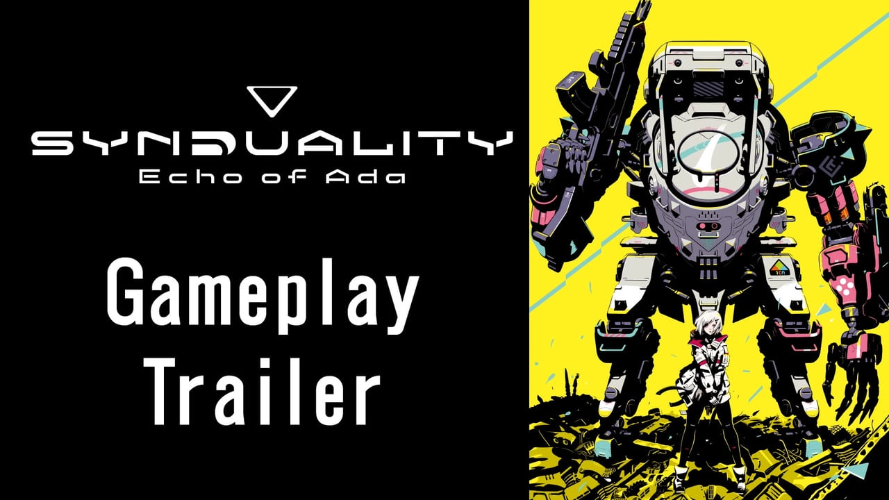 『SYNDUALITY Echo of Ada』CBTの募集開始。重厚ロボット版『タルコフ』_011