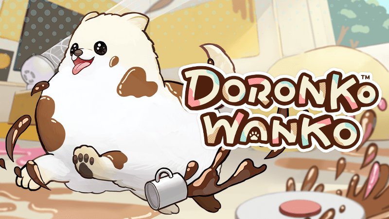 『DORONKOWANKO』無料配信開始。かわいいポメラニアンが新居をグチャグチャの台無しにするアクションゲーム_018