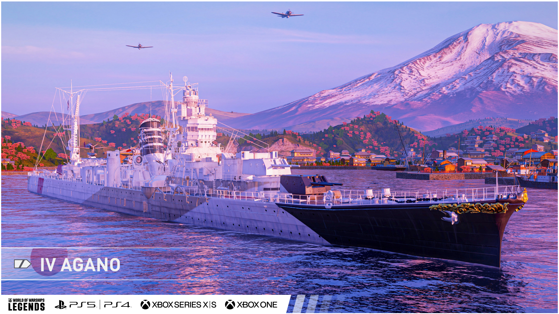 『Worlds of Warships: Legends』のスマートフォン版が配信開始_009