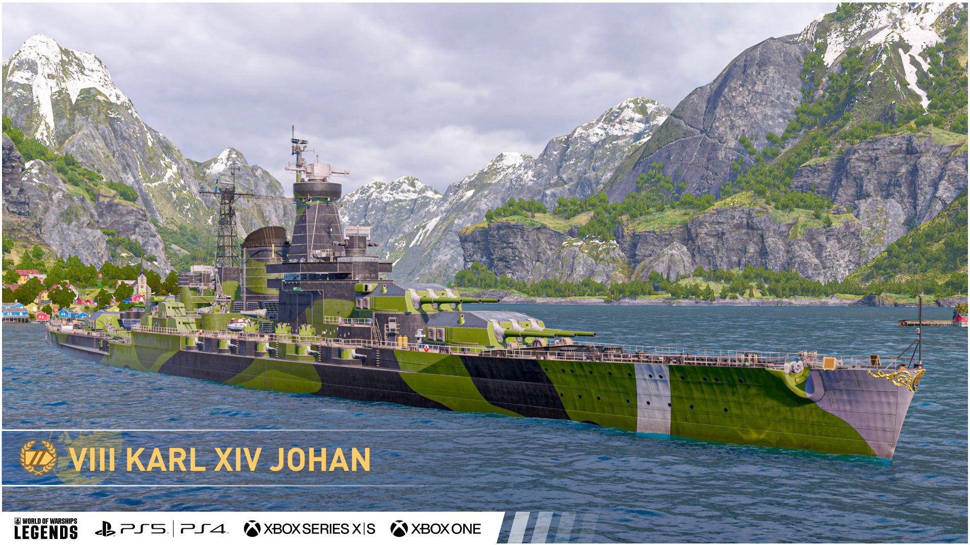 『Worlds of Warships: Legends』のスマートフォン版が配信開始_014