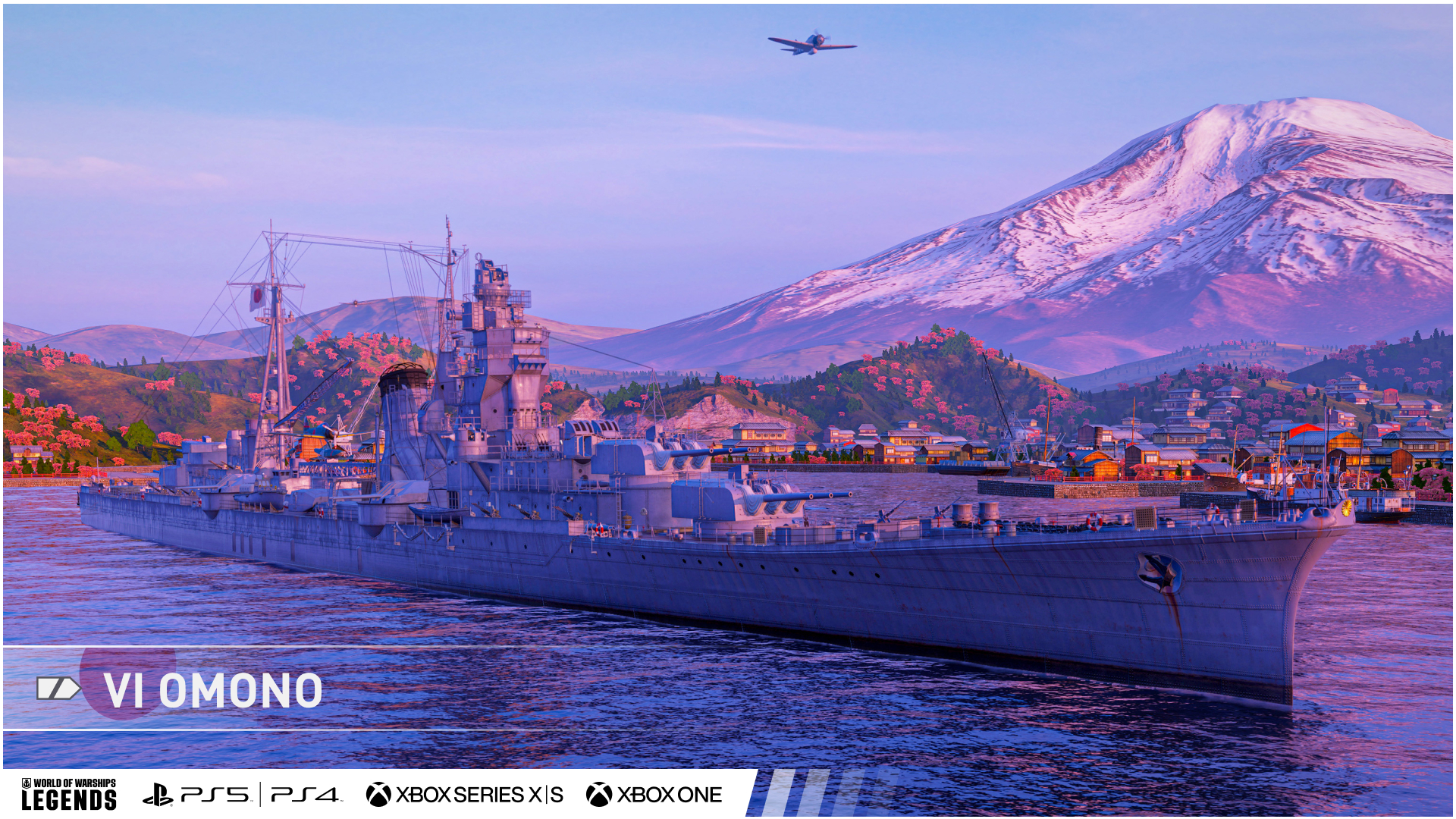 『Worlds of Warships: Legends』のスマートフォン版が配信開始_010