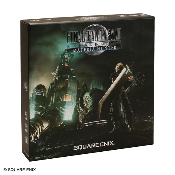 『FF7 リメイク』のボードゲームが本日発売。本格的な戦略性が面白そう_003