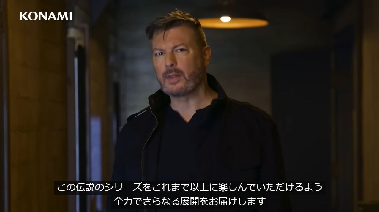 『メタルギアソリッド』で海外版「スネーク」の声優デヴィッド・ヘイター氏が歴代シリーズを紹介する動画が公開。次回はリメイク作を特集_002