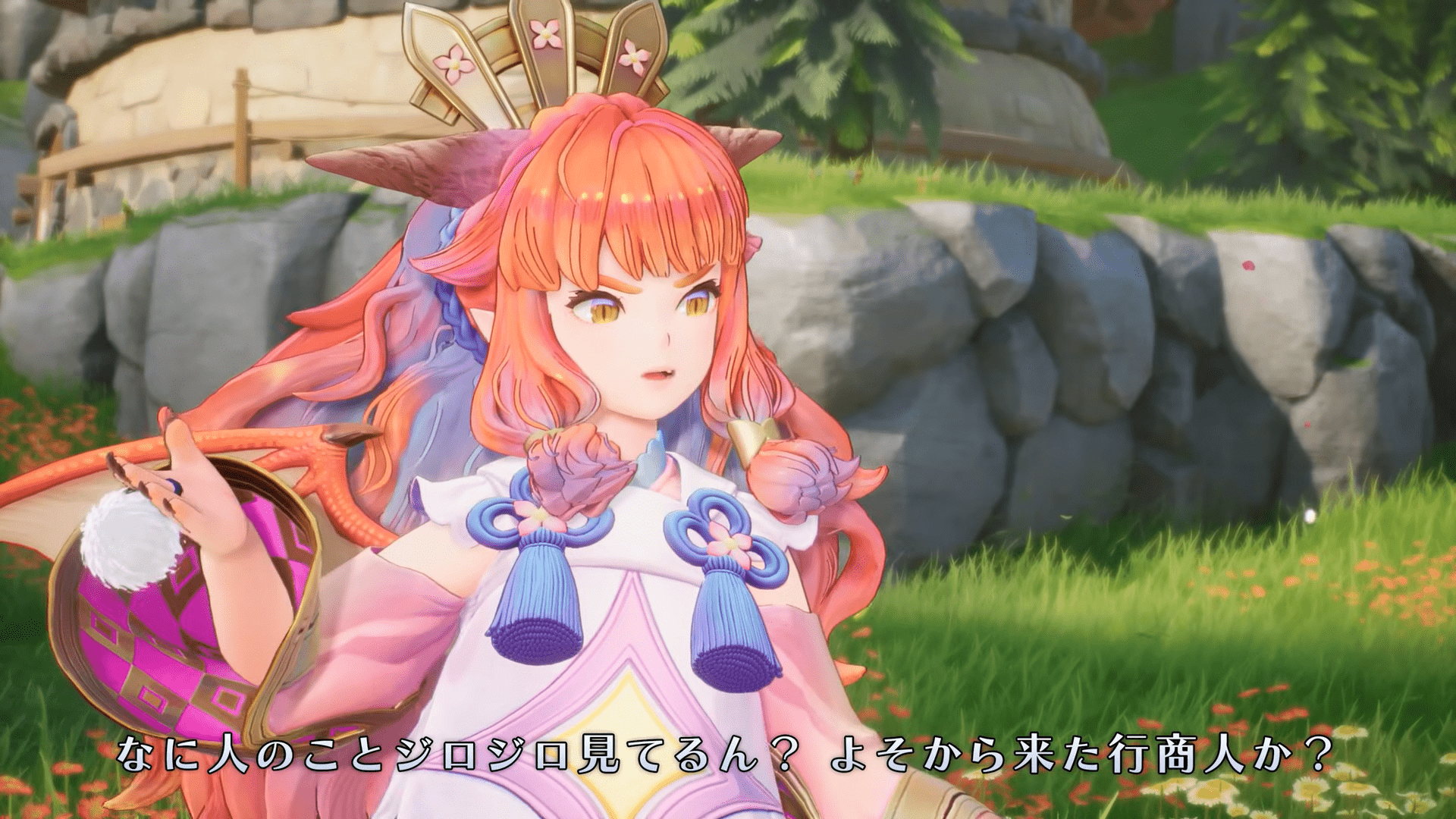 『聖剣伝説 VISIONS of MANA』新たなゲームプレイトレーラー公開_004