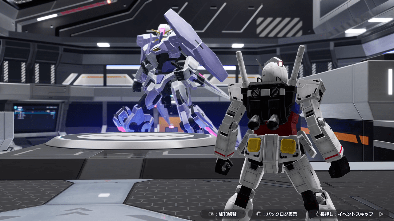 『ガンダムブレイカー4』レビュー・評価・感想：とにかくガンプラの魅せ方がすごい_003