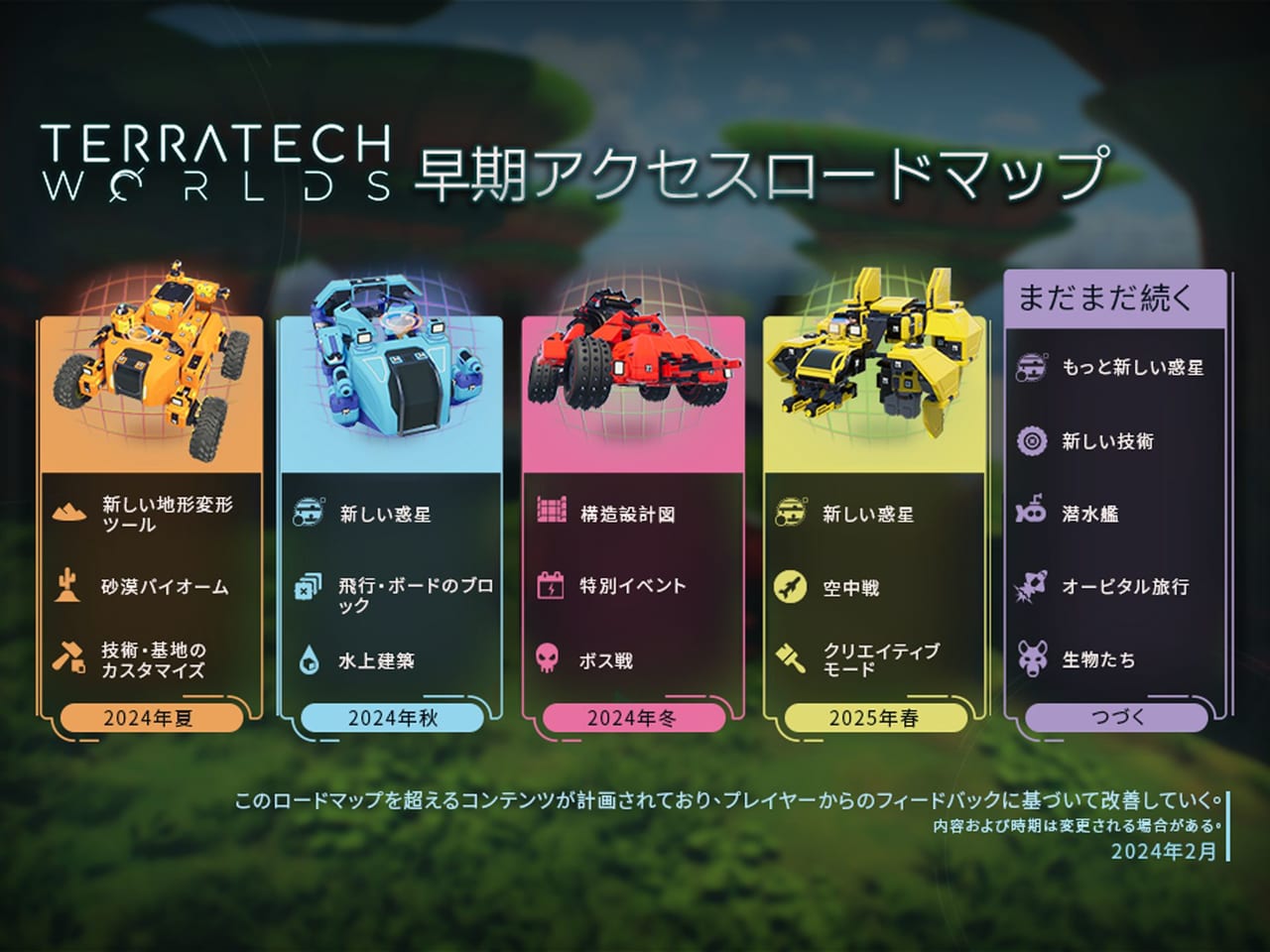 『TerraTech Worlds』がSteamにて配信開始。_006