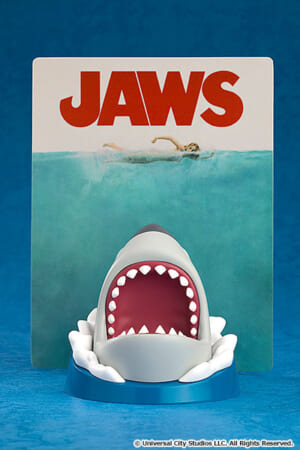 映画『JAWS』サメのねんどろいどフィギュアが登場_002