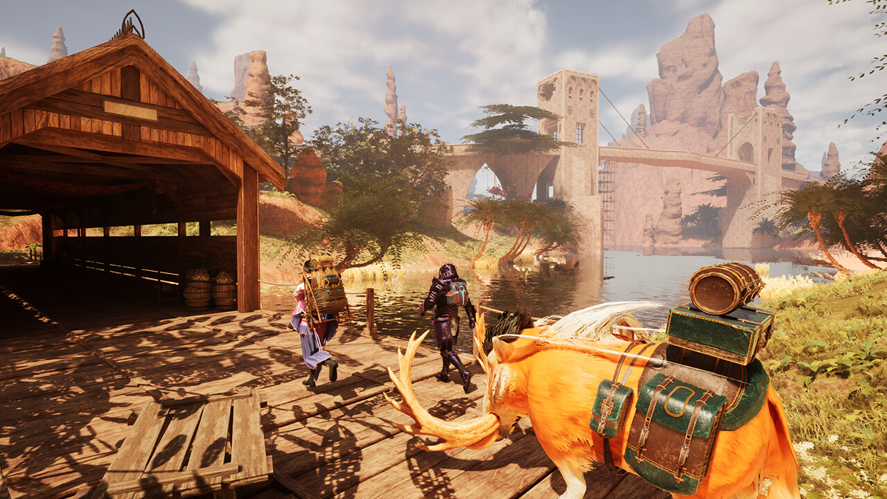 ファンタジー世界で一般人として生きるオープンワールドRPG続編『Outward 2』が発表_001