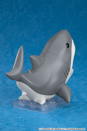 映画『JAWS』サメのねんどろいどフィギュアが登場_007