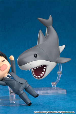 映画『JAWS』サメのねんどろいどフィギュアが登場_008