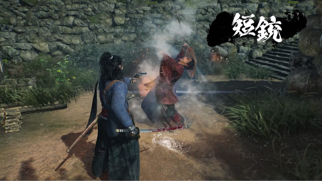 『Rise of the Ronin』先行プレイレポート。「ただの侍ではないが、壁を走ったりはしない」絶妙な脚色_015