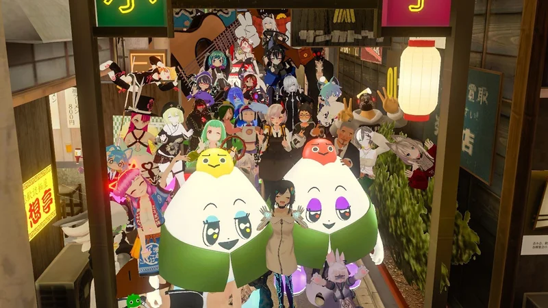 統計データで見るメタバースの今を解説。「VRChat」の同接数は10万人を突破、人口は5年で約7倍に_002