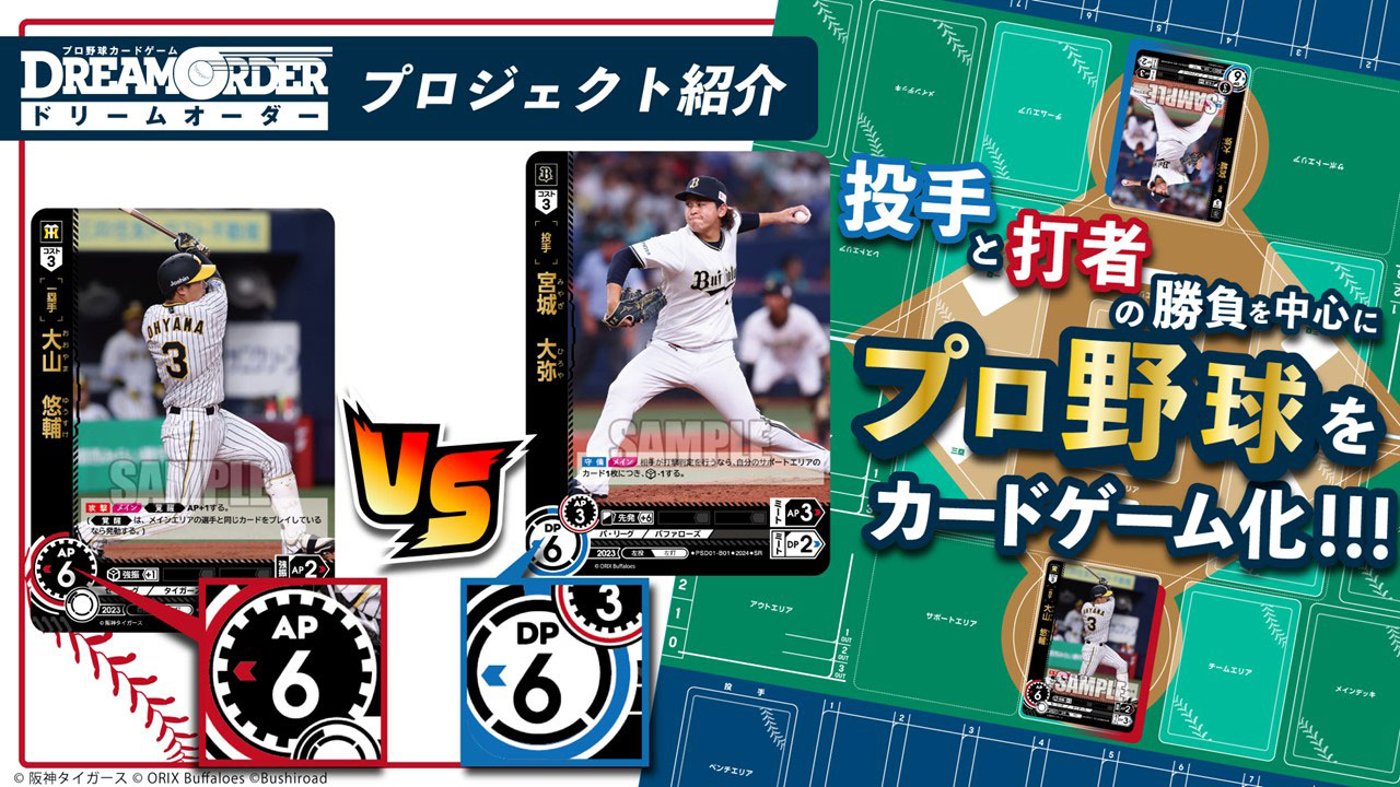 『プロ野球カードゲーム ドリームオーダー』発売直前記者会見レポート。始球式のゲストにはプロレスの棚橋選手が登場_003