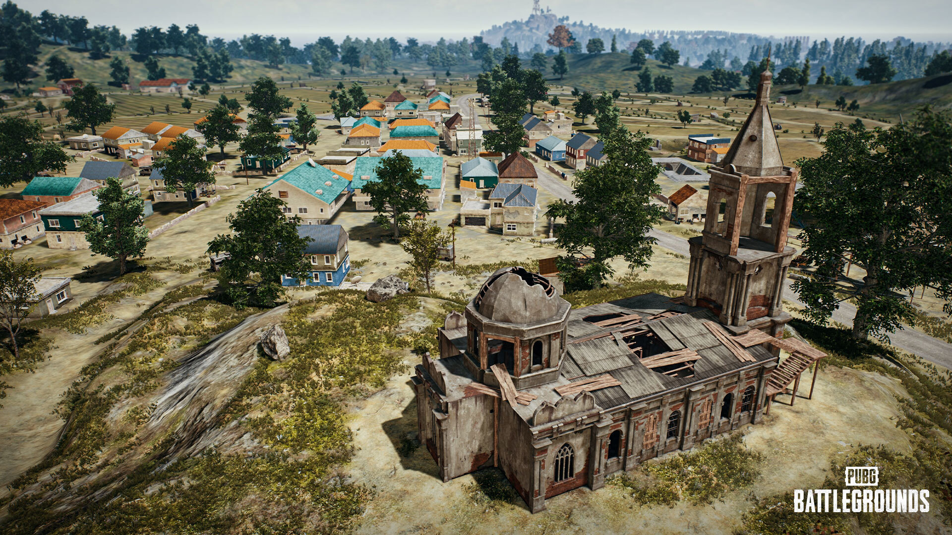 『PUBG: BATTLEGROUNDS』にてアーリーアクセス時代のマップが「ERANGEL CLASSIC」として期間限定復活_008