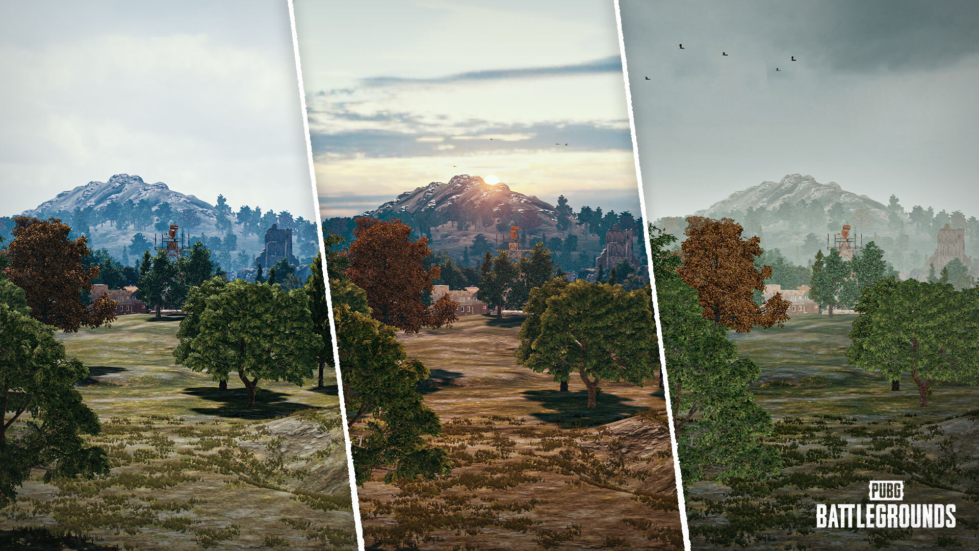 『PUBG: BATTLEGROUNDS』にてアーリーアクセス時代のマップが「ERANGEL CLASSIC」として期間限定復活_010