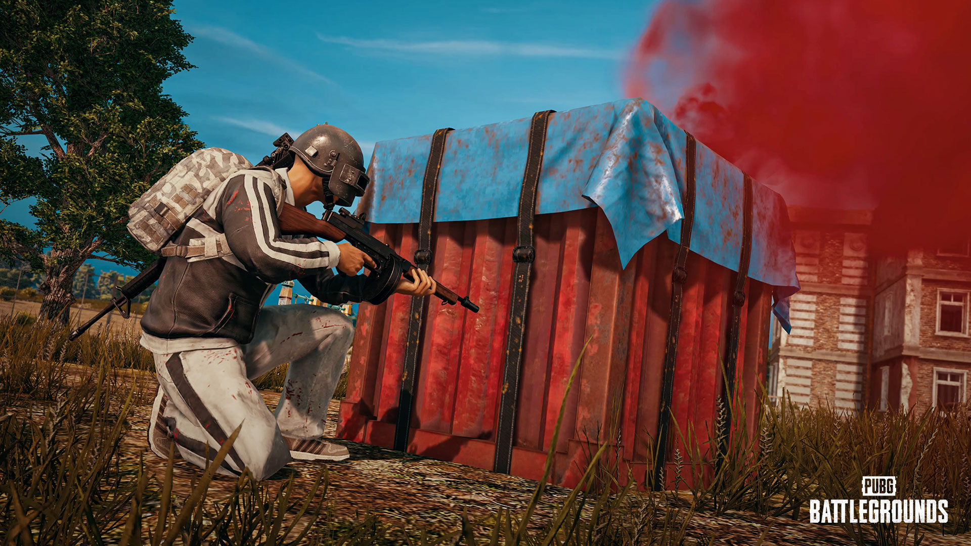 『PUBG: BATTLEGROUNDS』にてアーリーアクセス時代のマップが「ERANGEL CLASSIC」として期間限定復活_004