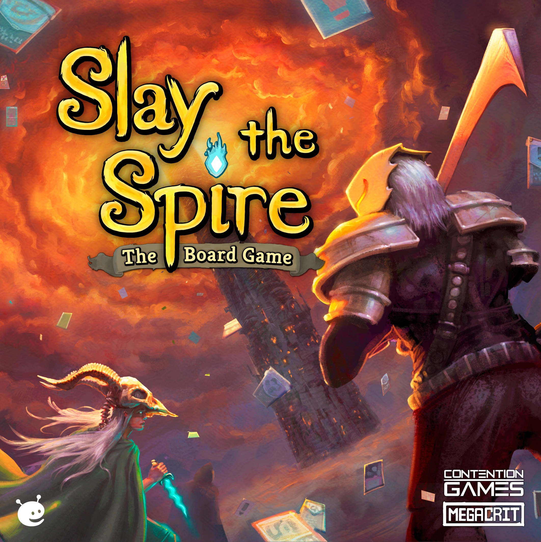 カードゲーム『Slay the Spire』の日本語版ボードゲームが一般販売を開始_001