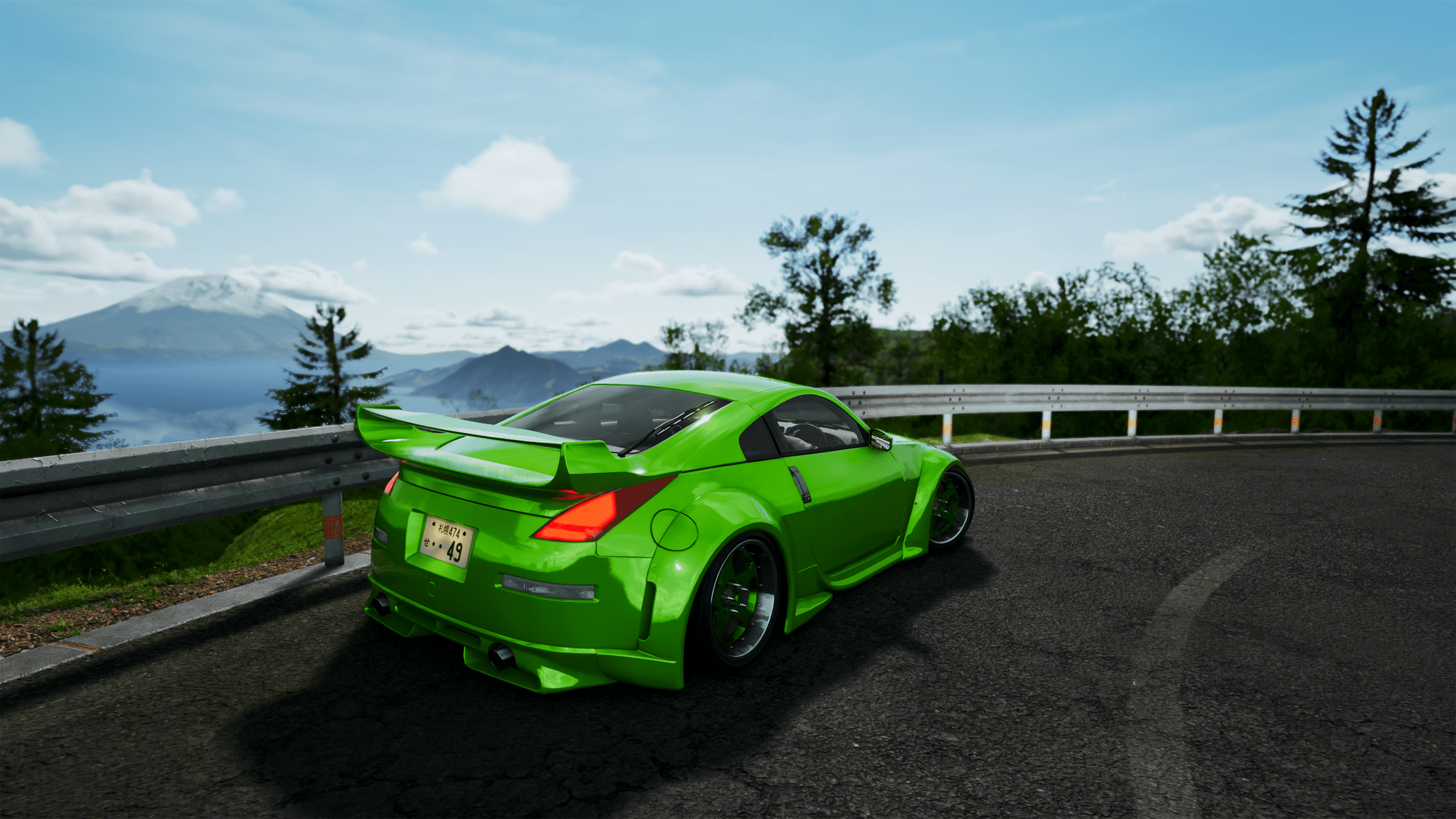 『JDM: Rise of the Scorpion』発表。話題のドリフトゲームの前日譚_004