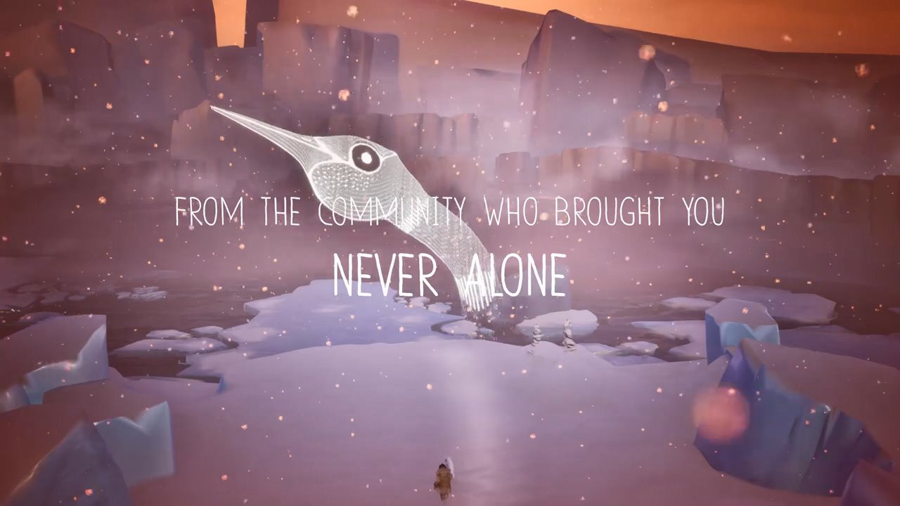 『Never Alone 2』発表。アラスカの先住民「イヌピアット」の協力を得て制作されたパズル・アクションゲーム_001