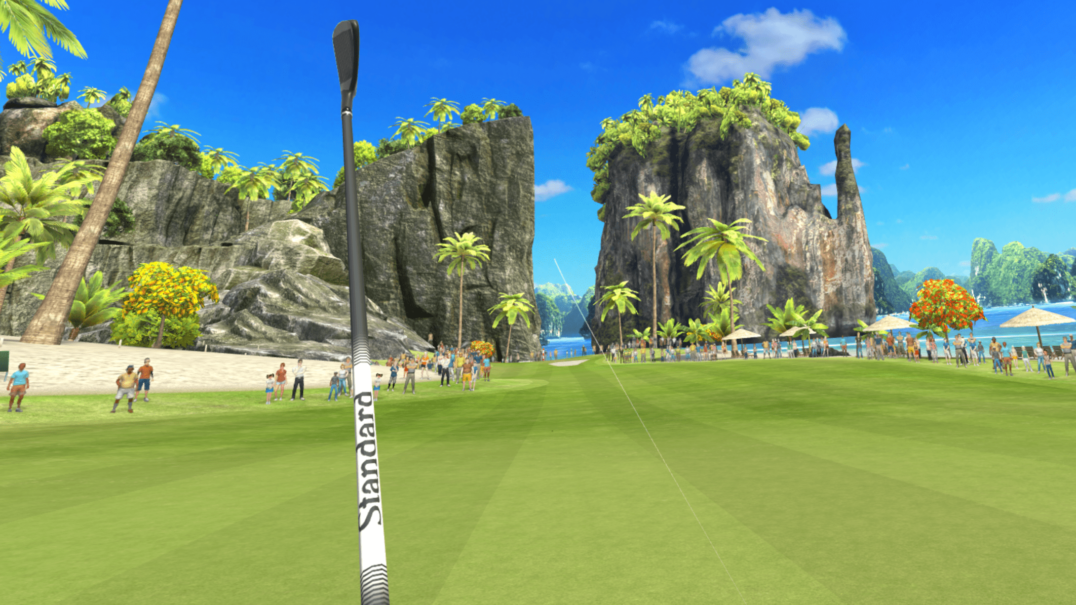 『アルティメット スイング ゴルフ』5月17日に発売。『みんなのGOLF』開発元の最新作_006