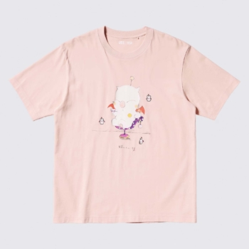 『ファイナルファンタジー』のTシャツが「ユニクロ」で販売へ_005