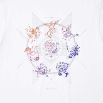 『ファイナルファンタジー』のTシャツが「ユニクロ」で販売へ_002