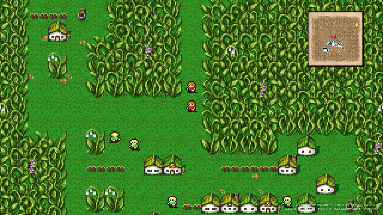 『FF3 ピクセルリマスター』レビュー。20数年越しに実現した2Dドット絵基準のリメイ。あのラストダンジョンも攻略しやすく_008