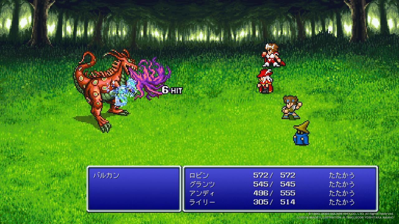 『FF3 ピクセルリマスター』レビュー。20数年越しに実現した2Dドット絵基準のリメイ。あのラストダンジョンも攻略しやすく_017