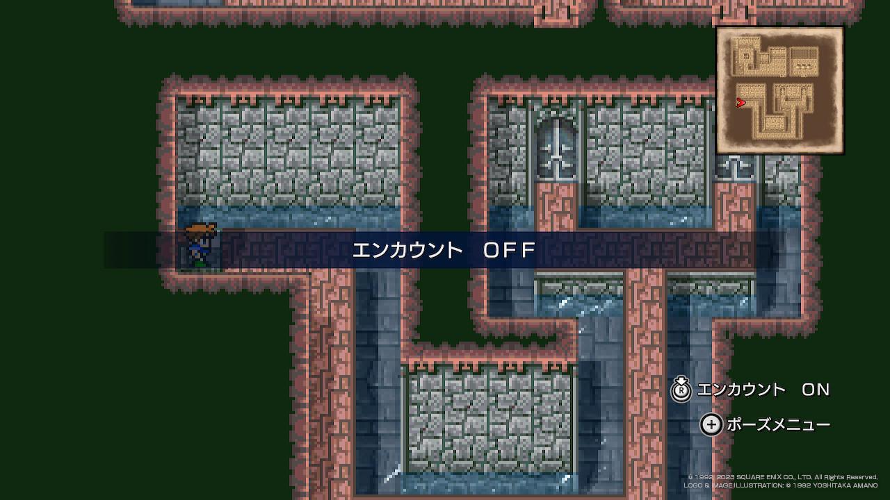 『FF5 ピクセルリマスター』インプレッション。植松伸夫氏完全監修の「再表現、復元」したアレンジ版BGMが胸に刺さる_016