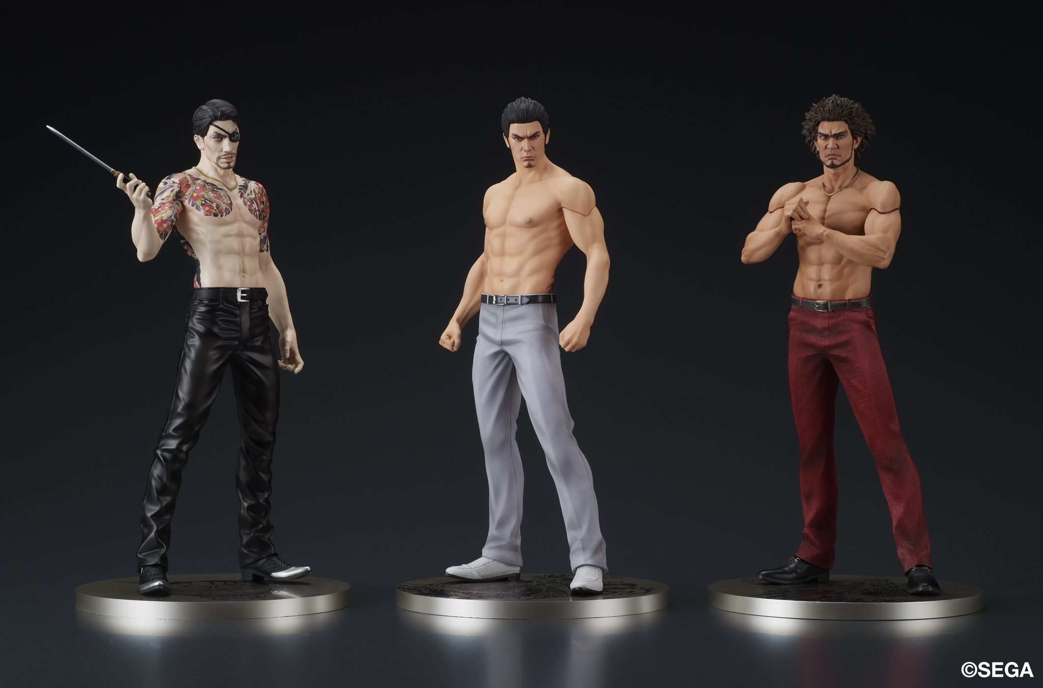 “嶋野の狂犬”こと真島の兄さんの刺青姿がスタチューフィギュアとして発売決定。本日より予約受付開始_013