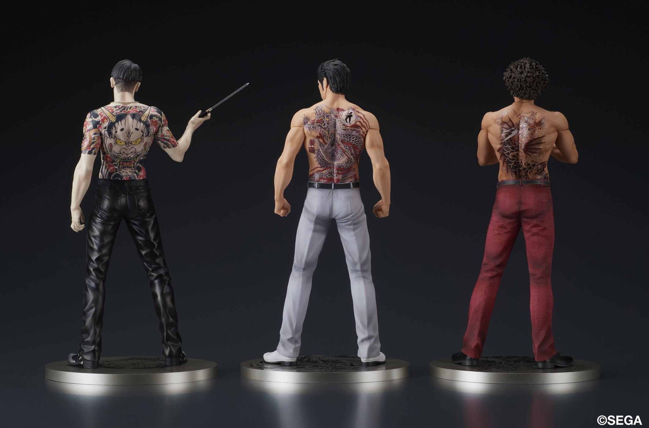 “嶋野の狂犬”こと真島の兄さんの刺青姿がスタチューフィギュアとして発売決定。本日より予約受付開始_014