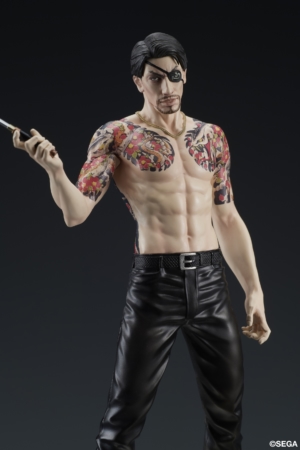 “嶋野の狂犬”こと真島の兄さんの刺青姿がスタチューフィギュアとして発売決定。本日より予約受付開始_007