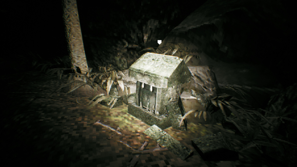 夜の山で不穏な集落をさまようホラーゲーム『Dandara（ダンダラ）』のSteamストアページ公開。集落に伝わる「ダンダラサマ」の正体を探りつつ、遠くに光る鉄塔を目指すウォーキングホラー