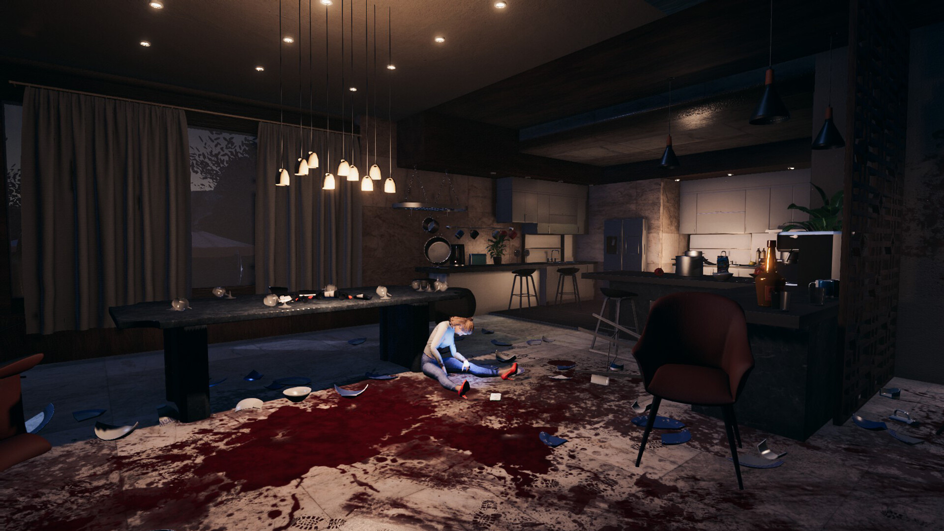 『Crime Scene Cleaner』の冒頭を無料で遊べるプロローグ版を配信_001