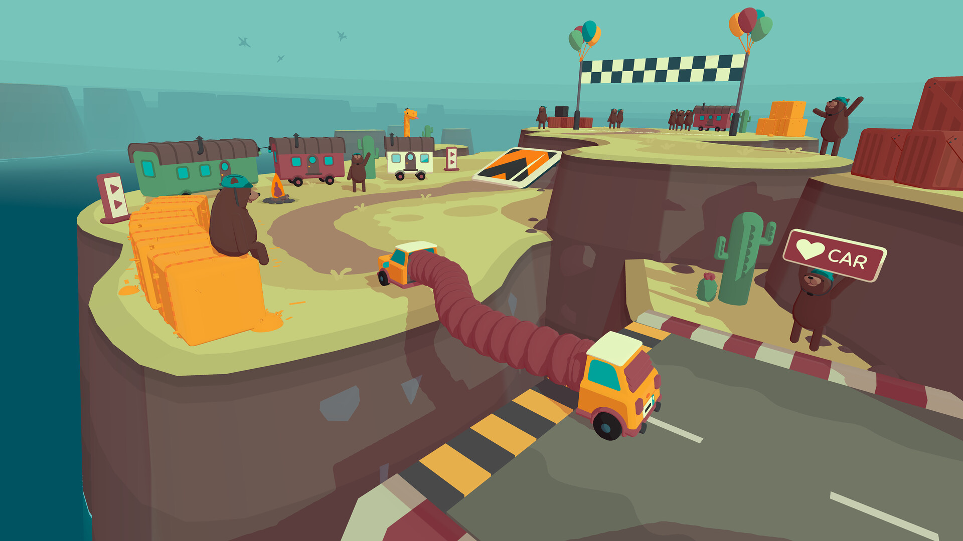 『WHAT THE CAR?』Steamで体験版が配信開始_008