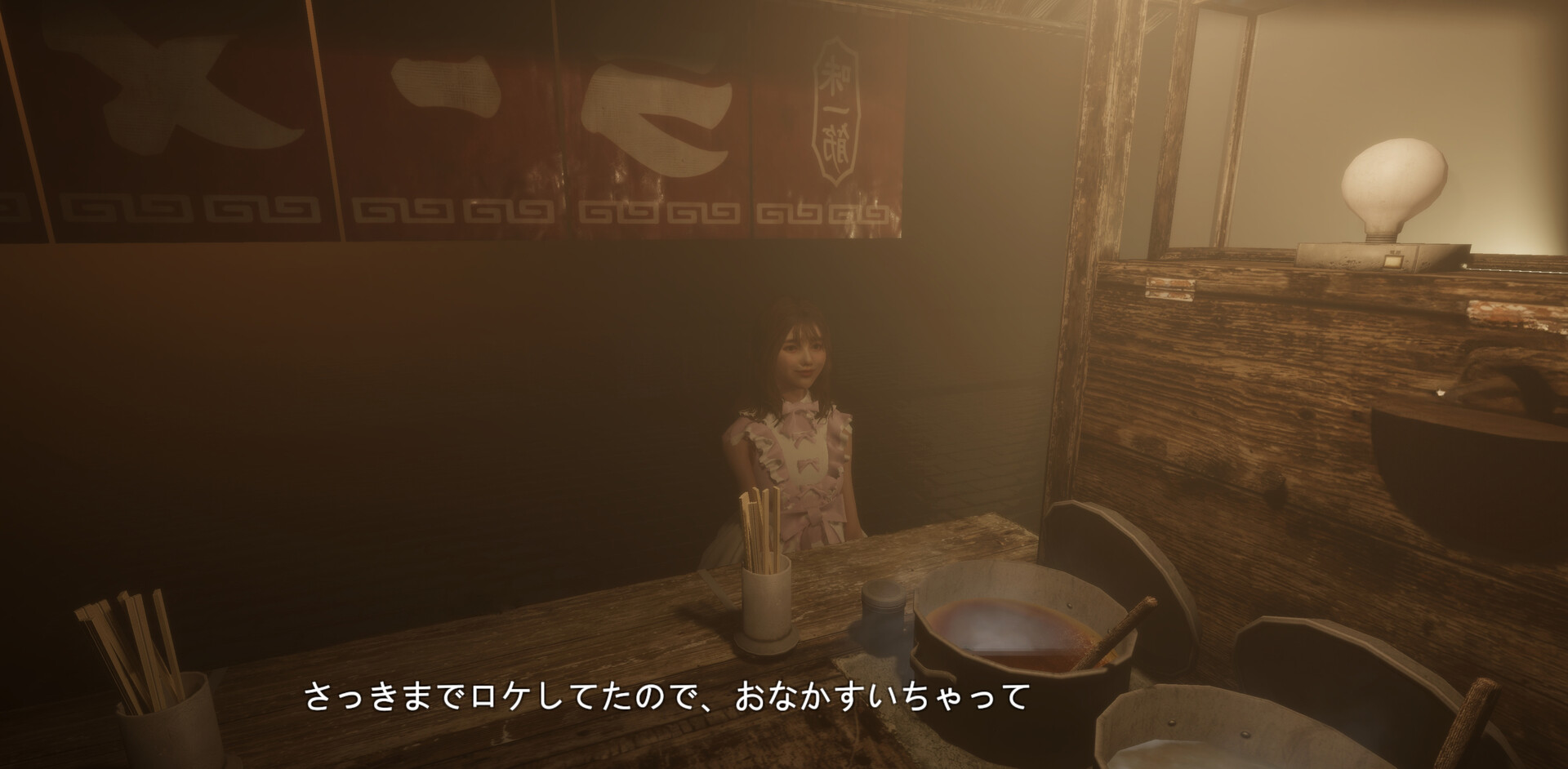 『拉麺屋台』発表。チラズアートの新作ゲーム_004