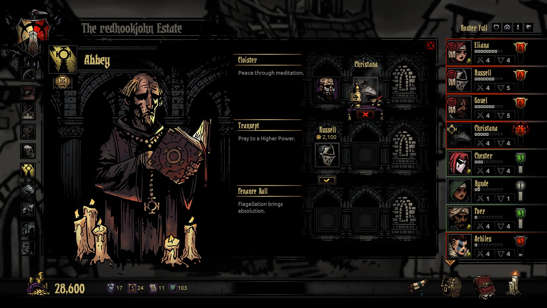 『Darkest Dungeon』Steam版を280円で買えるセールが開催中_004